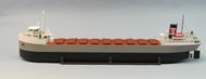  Dumas Products  NoScale 46" Great Lakes Freighter Boat Kit (1/96) DUM1264