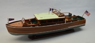  Dumas Products  1/12 38" 1929 Chris Craft 38' Commuter Boat Kit (1/12) DUM1273