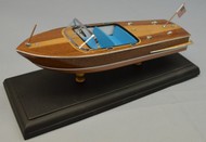  Dumas Products  NoScale 10.5" 1956 Chris Craft 21' Capri Boat Laser Cut Kit (1/24) DUM1710