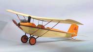  Dumas Products  NoScale 24" Long 36" Wingspan Pietenpol Wooden Aircraft Kit (suitable for elec R/C)* DUM1803