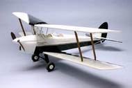  Dumas Products  NoScale 35" Wingspan Tiger Moth Wooden Aircraft Kit (suitable for elec R/C)* DUM1810