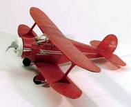  Dumas Products  NoScale 17-1/2" Wingspan Staggerwing Rubber Pwd Aircraft Laser Cut Kit DUM214