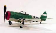  Dumas Products  NoScale 17-1/2" Wingspan P47 Rubber Pwd Aircraft Laser Cut Kit DUM217