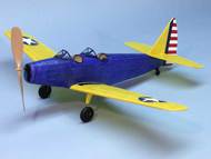  Dumas Products  NoScale 17-1/2" Wingspan PT19 Fairchild Rubber Pwd Aircraft Laser Cut Kit DUM224