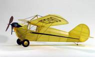 Dumas Products  NoScale 30" Wingspan C3 Master Rubber Pwd Aircraft Laser Cut Kit DUM304