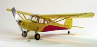  Dumas Products  NoScale 30" Wingspan 7AC Champion Rubber Pwd Aircraft Laser Cut Kit DUM311