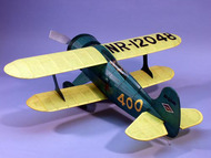  Dumas Products  NoScale 24" Wingspan Laird Super Solution Rubber Pwd Aircraft Laser Cut Kit DUM401