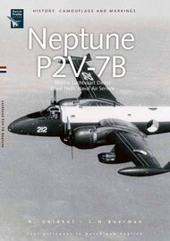  Dutch Profile  Books Lockheed Neptune P2V-7B Gun-nose MLD DDP29