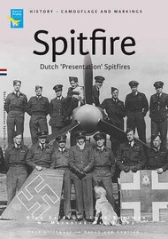 Dutch Presentation Spitfires #DDP42
