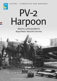  Dutch Profile  Books Lockheed PV-2 Harpoon MLD DDP48