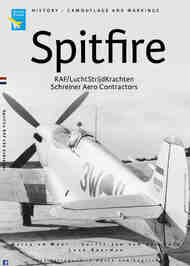 Supermarine Spitfire RAF/ LSK 2nd edition DDP65