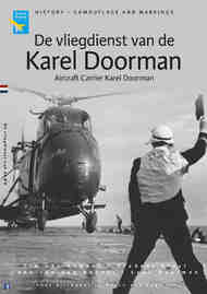 Vliegdienst/Aircraft carrier Karel Doorman DDP69