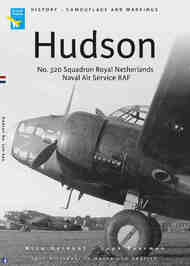 Lockheed Hudson No 320 Squadron Royal Netherlands Naval Air Service RAF DDP70