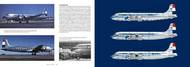  Dutch Profile  Books Douglas DC-6A/B KLM, Transavia, Martinair Holland DPC1