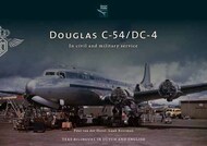  Dutch Profile  Books Douglas C-54/DC-4 in Dutch service Photofile DPC2