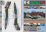  DXM-WD Studio  1/48 RF-4E Phantom II JASDF 501SQ Final Year 2020 DXM01-4244