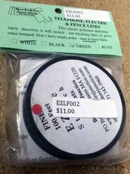  E-Z Line  NoScale Fine (.003" - 0.25mm) Green (Old Copper) Color - 100ft EZLF002
