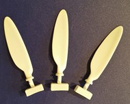 Fw.190D-9 Corrected Propeller Blades for HSG #EE3264