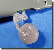  EagleParts  1/32 FW.190D-9 Tail Wheel Assembly EE3244