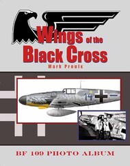  Eagle Editions  Books Wings of the Black Cross Special Supplement to No.3 - Bf.109 Photo Album EELWBCSP03SUP