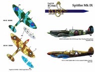 Spitfire Mk.IX Part 1 #EL24182