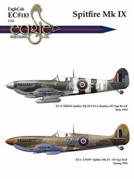 Spitfire Mk.IX Part 2 #EL24183