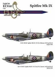 Spitfire Mk.IX Part 3 #EL24185