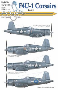 F4U-1 Corsairs OUT OF STOCK IN US, HIGHER PRICED SOURCED IN EUROPE #EL48162