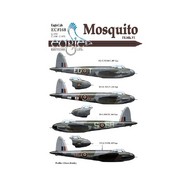  EagleCal Decals  1/48 Mosquito B.Mk.VI EL48168