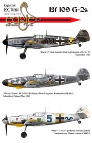 Bf.109G-2s #EL72181