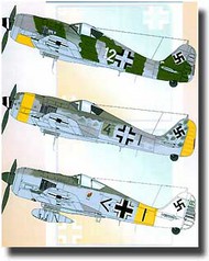  Eagle Strike Decals  1/48 In Defence of the Reich Pt. 2 EAG48231