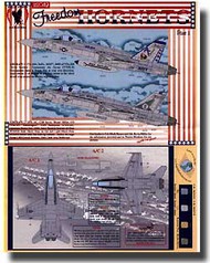  Eagle Strike Decals  1/32 Freedom Hornets Part I EAG32049
