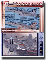  Eagle Strike Decals  1/32 Freedom Hornets Part III EAG32051