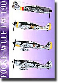  Eagle Strike Decals  1/48 Collection - Fw.190 Pt.2 EAG48028