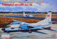  Eastern Express  1/144 Antonov An-26 Civil Transport version EEX144082