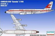  Eastern Express  1/144 Convair CV-990 GARUDA (Limited Edition) EEX144145_2