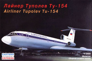 Tupolev Tu-154 Aeroflot #EEX14405