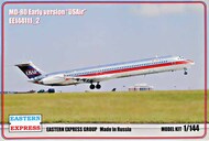 McDonnell-Douglas MD-80 Early version 'USAir' #EEX144111-2