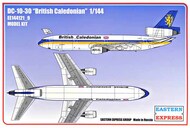 McDonnell-Douglas DC-10-30 'British Caledonian' #EEX144121-9