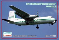 Handley-Page HRP-7 Dart Herald 'Channel Express' #EEX144125-4