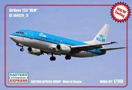 Airliner 733 KLM #EEX1441295