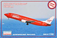 Boeing 737-400 'Virgin Express' #EEX144130-4