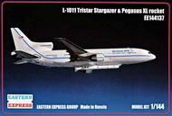  Eastern Express  1/144 Lockheed L-1011 Tristar Stargazer & Pegasus XL rocket EEX144137