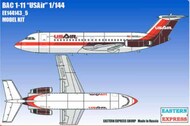  Eastern Express  1/144 BAC 1-11 USAIR(Limited Edition) EEX144143-5