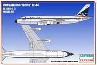 Convair CV-880 Delta #EEX144144-5