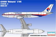  Eastern Express  1/144 Airbus A300B4 MALAYSIA (Limited Edition) EEX144146-6