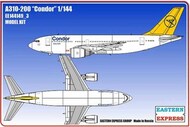  Eastern Express  1/144 Airbus A310-200 'Condor' EEX144149-3