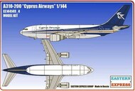  Eastern Express  1/144 Airbus A310-200 'Cyprus Airways' EEX144149-4