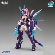  Eastern Model  1/12 A.T.K. Girl Qinglong (One of the Four Chinese Mythical Beast)-PLAMO EM2021006