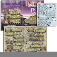 Echelon Fine Details  1/35 LSSAH Panzer IV Ausf.Gs & Ausf.Hs in Kursk & Italy AXT351023